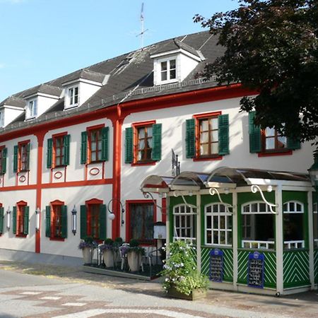 Hotel-Restaurant Fischer Bad Waltersdorf Exteriér fotografie