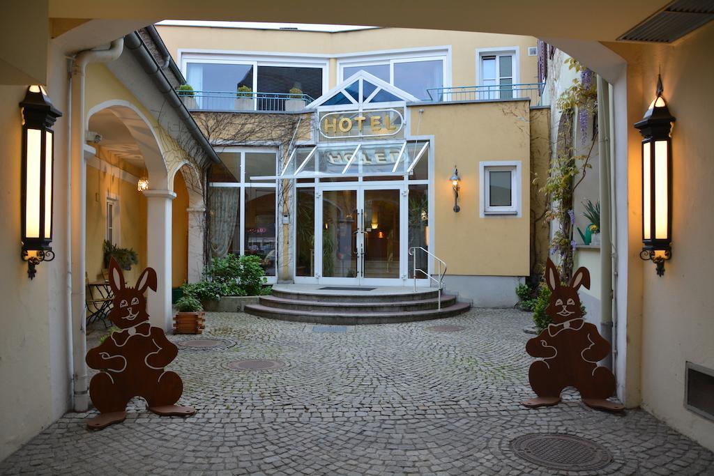 Hotel-Restaurant Fischer Bad Waltersdorf Exteriér fotografie