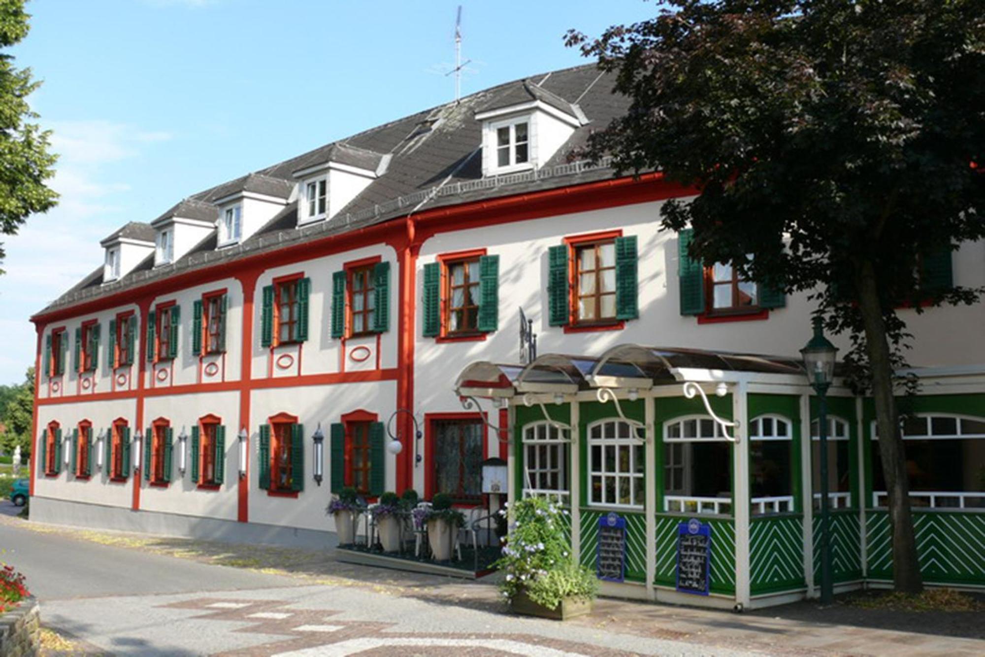 Hotel-Restaurant Fischer Bad Waltersdorf Exteriér fotografie