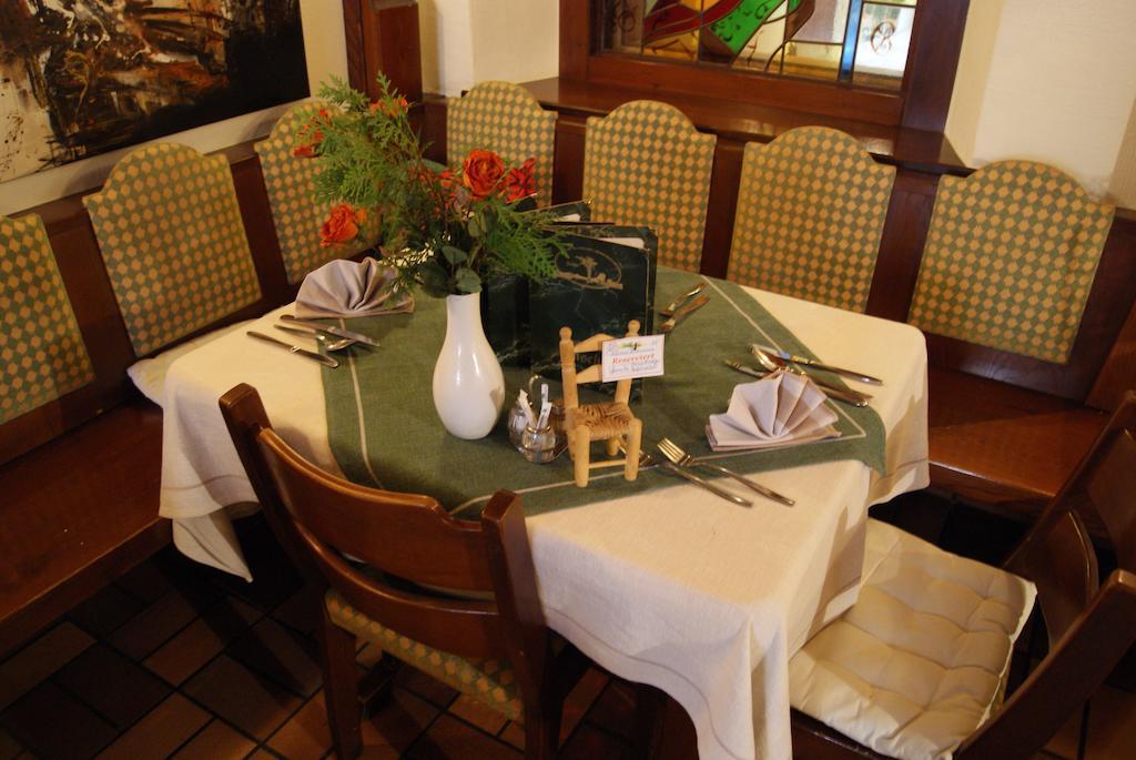 Hotel-Restaurant Fischer Bad Waltersdorf Exteriér fotografie